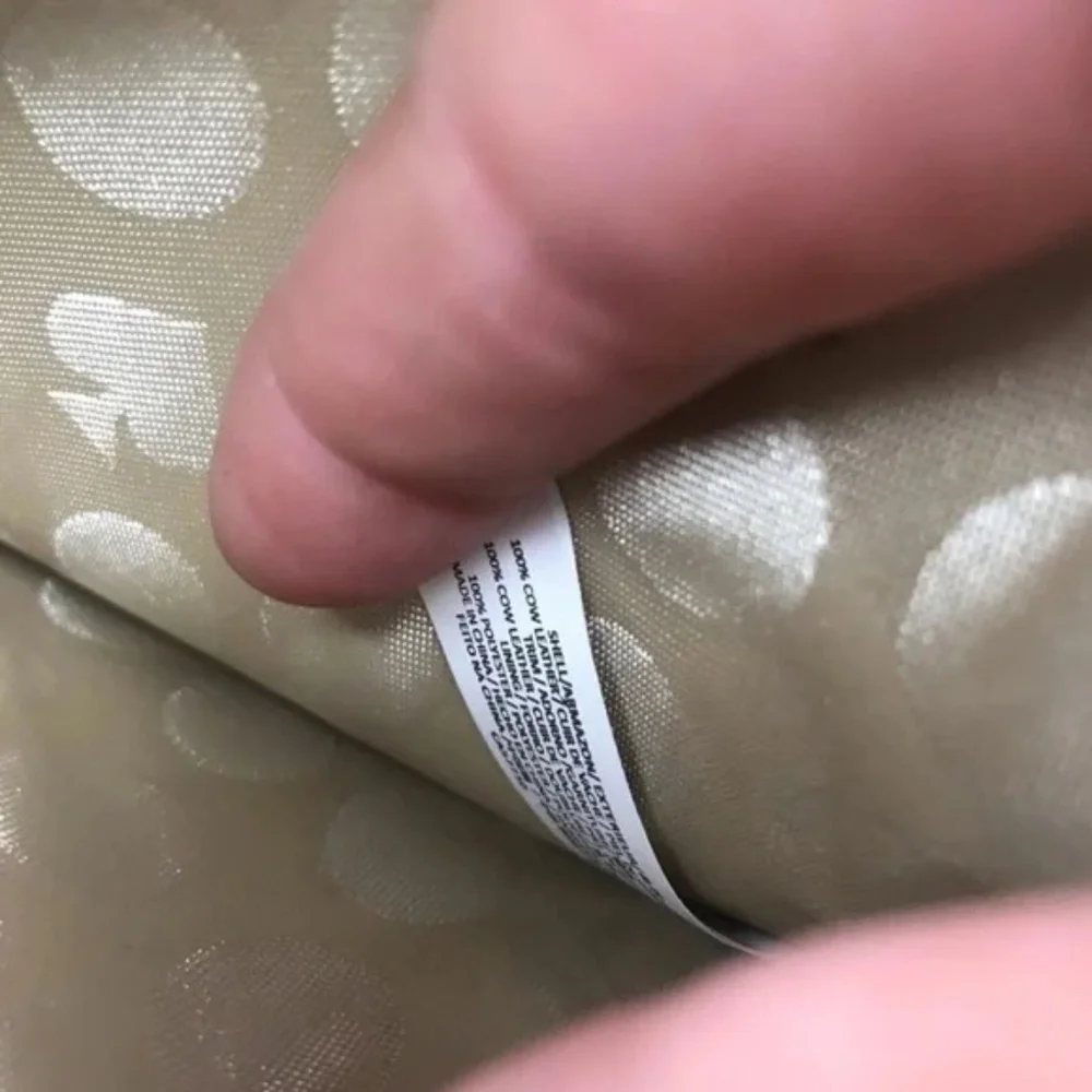 Kate Spade Black Leather Wristlet - Picture 4 of 7